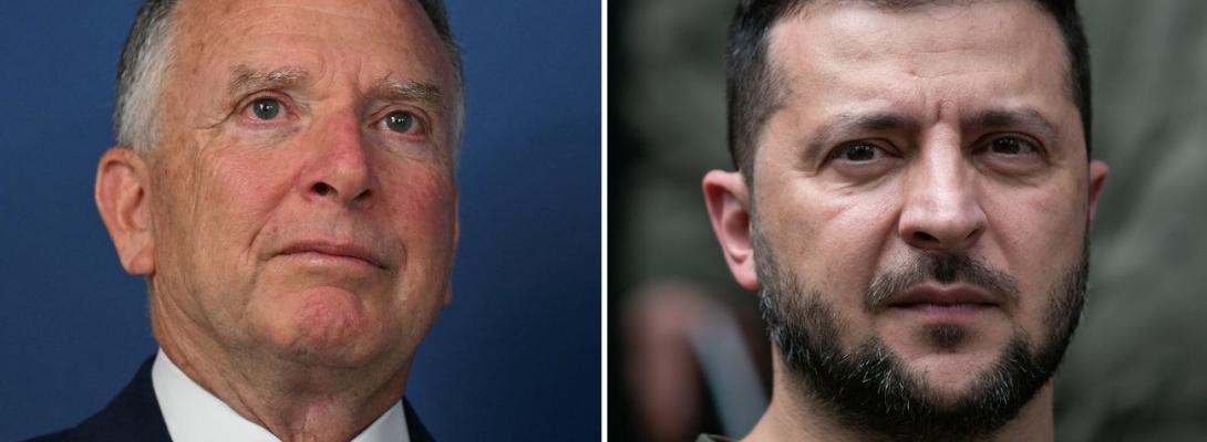 Віткофф і Зеленський не зустрінуться в Туреччині? Що кажуть в медіа та ОП