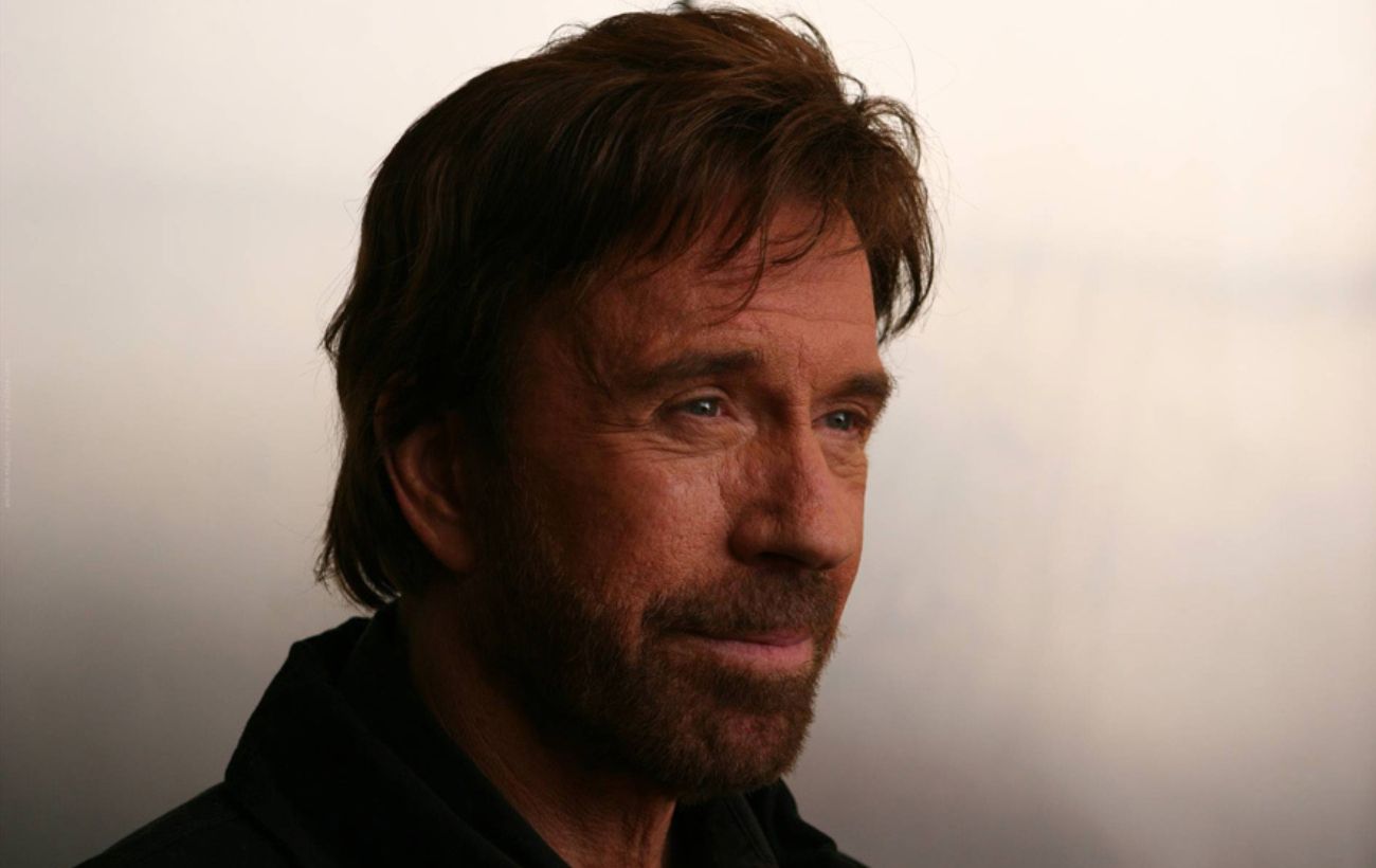 85-річний Чак Норріс вразив неймовірною фізичною формою: його нове фото наробило шуму