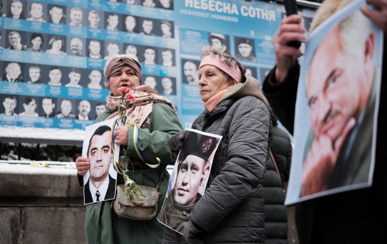 Уряд підвищив доплати сім'ям Героїв Небесної Сотні: що зміниться з 1 грудня