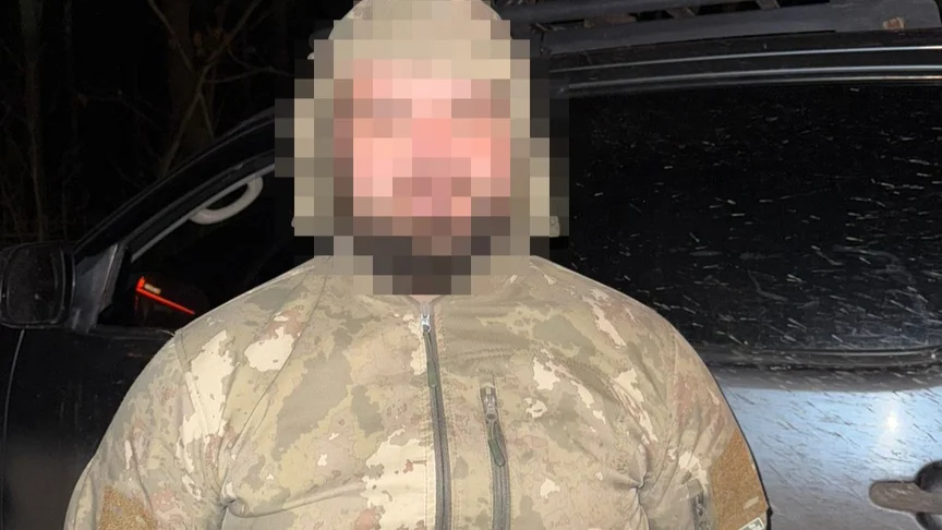 Скандал на Сумщині: колишнього начальника ТЦК затримали за загадкових обставин 