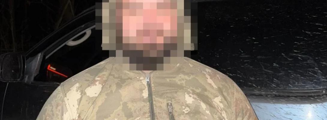 Скандал на Сумщині: колишнього начальника ТЦК затримали за загадкових обставин 