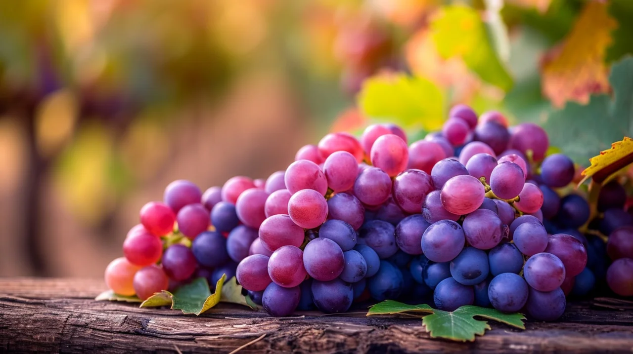 Що трапиться, якщо щодня їсти виноград: користь, про яку ви навіть не здогадувалися