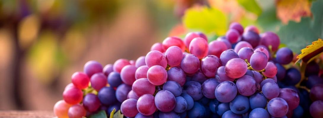 Що трапиться, якщо щодня їсти виноград: користь, про яку ви навіть не здогадувалися