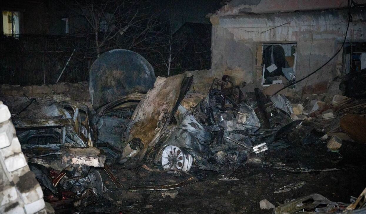 Кривава ніч в Україні! Ракетний терор у Запоріжжі та Одесі забрав життя мирних людей