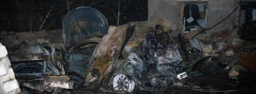 Кривава ніч в Україні! Ракетний терор у Запоріжжі та Одесі забрав життя мирних людей