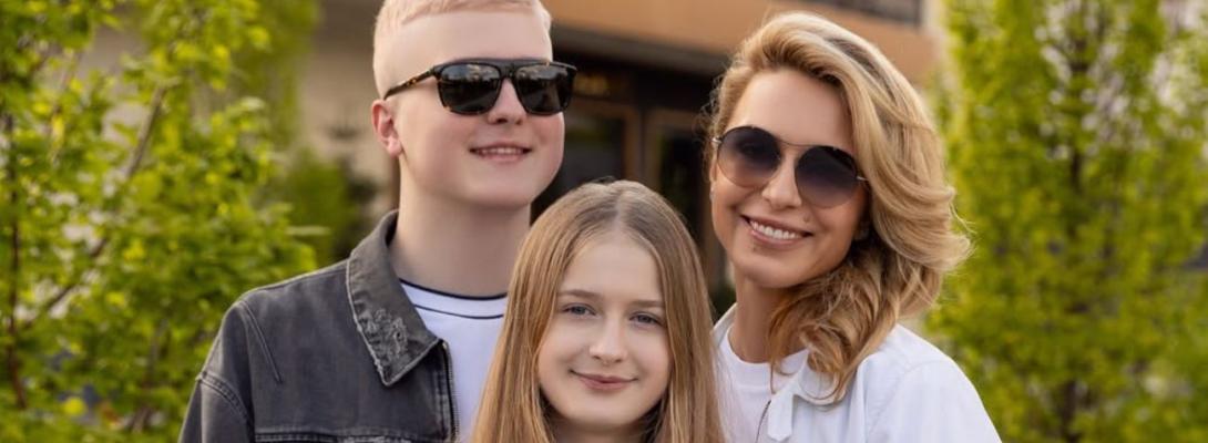 Марина Боржемська розкрила, чи поїдуть її діти здобувати освіту за кордон