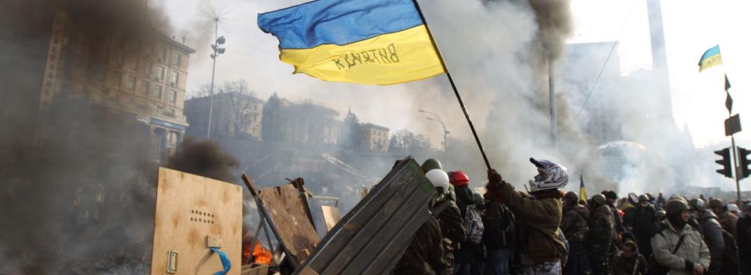 Тектонічні зміни. Яке значення мають події Революції Гідності для історії України