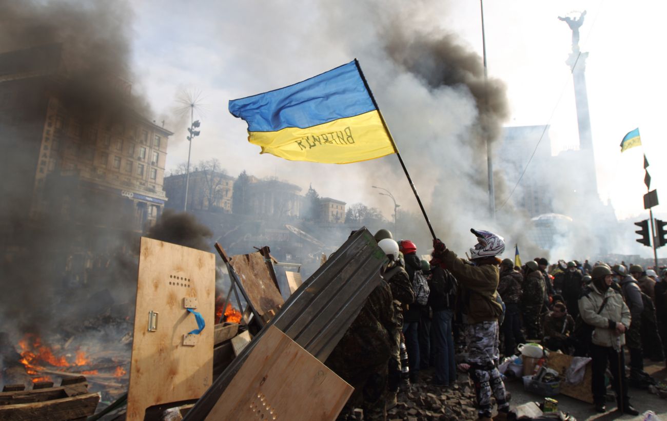 Тектонічні зміни. Яке значення мають події Революції Гідності для історії України