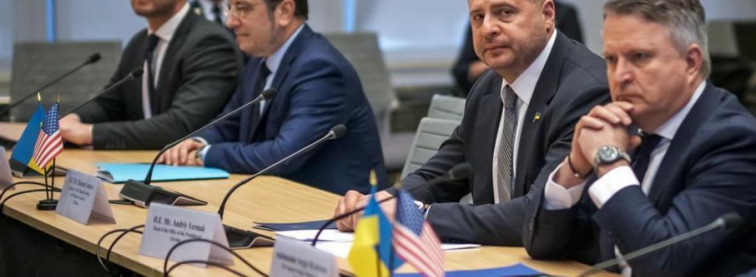 На кону майбутнє України! США висунули нові ультимативні вимоги щодо мирної угоди