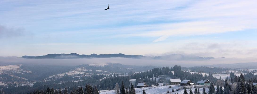 Температура у Карпатах "впала" до -12: синоптики пояснили, чому погода небезпечна