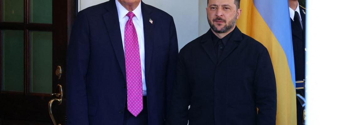 Зустріч Зеленського і Трампа щодо мирної угоди: Рустем Умєров назвав терміни