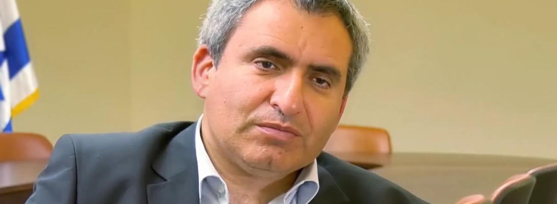 Чим Ізраїль може допомогти Україні під час війни: міністр Елькін дав відповідь