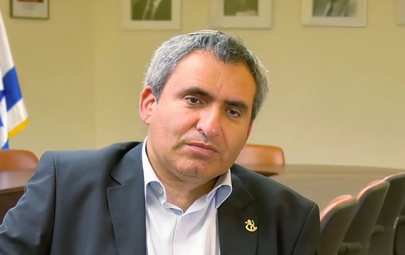 Чим Ізраїль може допомогти Україні під час війни: міністр Елькін дав відповідь