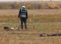 Майже 150 тис. кв. км небезпеки: як відбувається розмінування українських територій