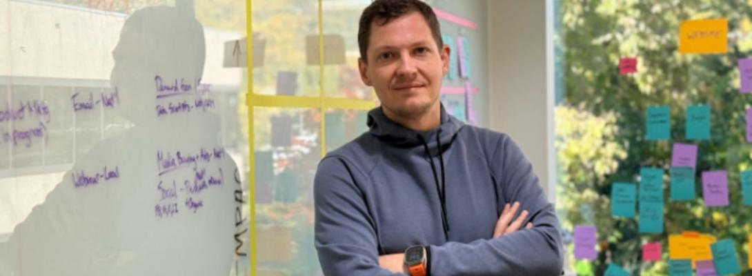 Мобільний напрям Trinetix став лідером інтеграції ШІ в розробці, - Максим Юрко