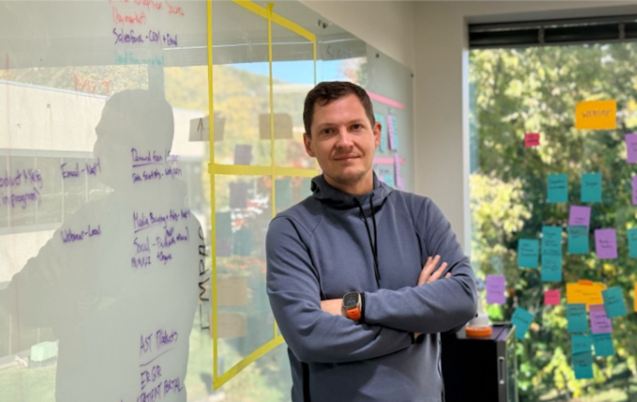 Мобільний напрям Trinetix став лідером інтеграції ШІ в розробці, - Максим Юрко