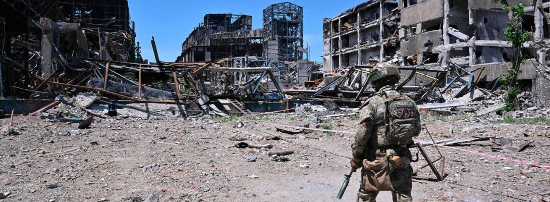 ISW: рф за нинішніх темпів може дійти до меж Донеччини не раніше 2027 року