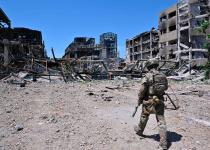 ISW: рф за нинішніх темпів може дійти до меж Донеччини не раніше 2027 року
