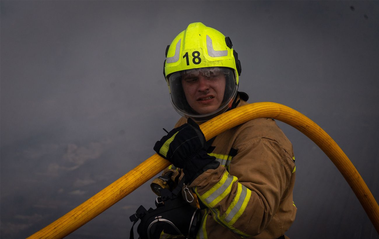 Росіяни знову вдарили по Одещині дронами: пошкоджені житлові будинки та АЗС