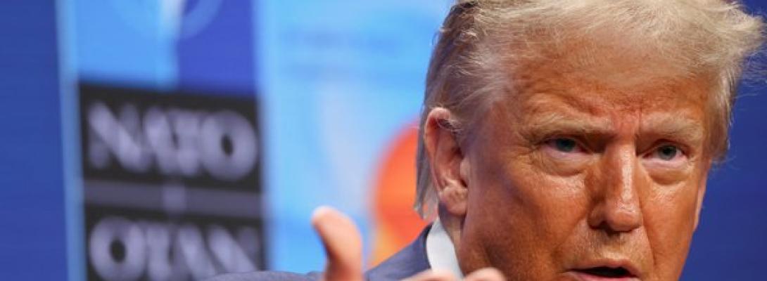 Трамп шокував США! Президент накинувся на журналістів NYT після статті про його старіння