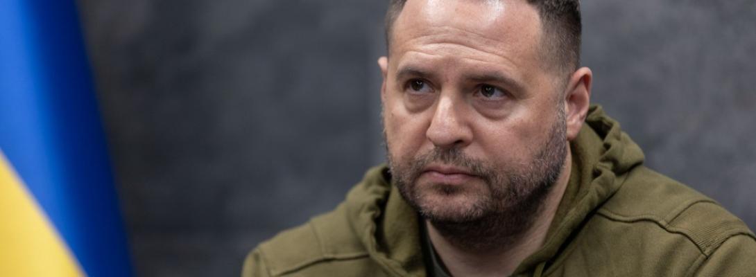 Терміново! НАБУ проводить обшуки у голови ОП Єрмака: з’явилися перші деталі операції