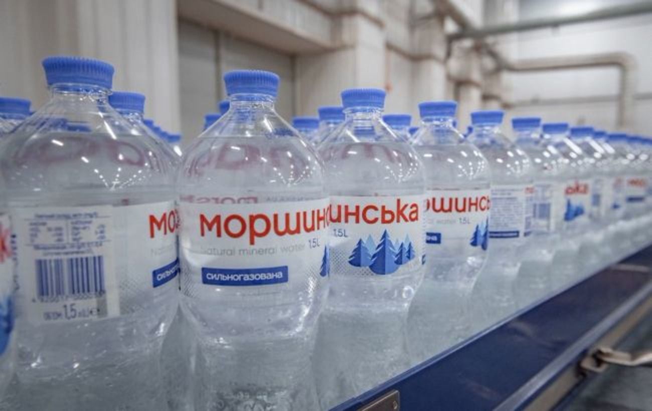 Активи виробника "Моршинської" та "Миргородської" виставили на аукціон: подробиці