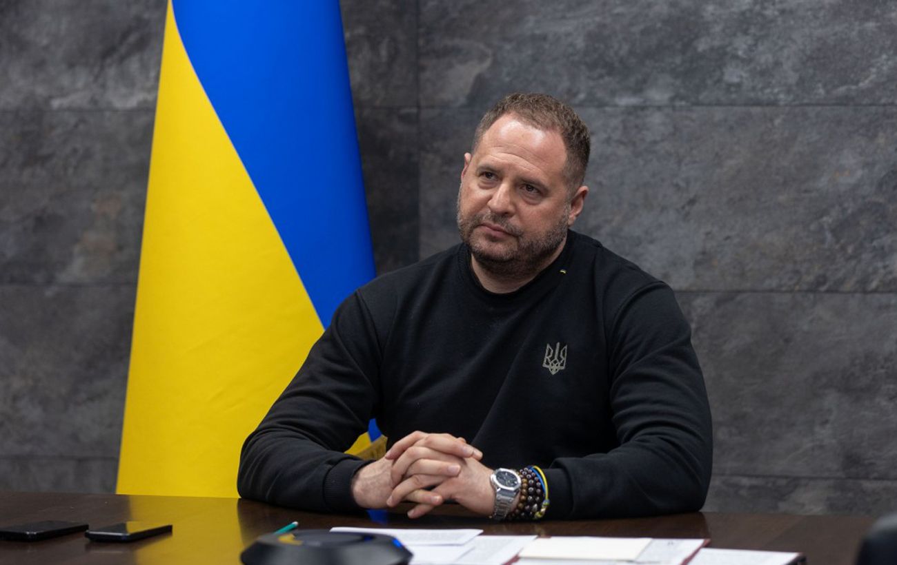 Андрій Єрмак: що відомо про керівника Офісу президента та його роль у державі