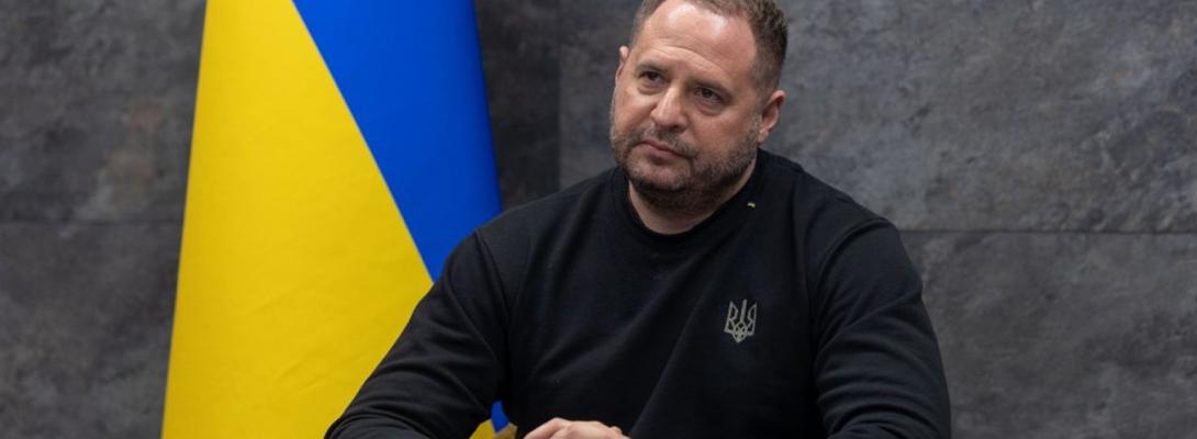 Андрій Єрмак: що відомо про керівника Офісу президента та його роль у державі