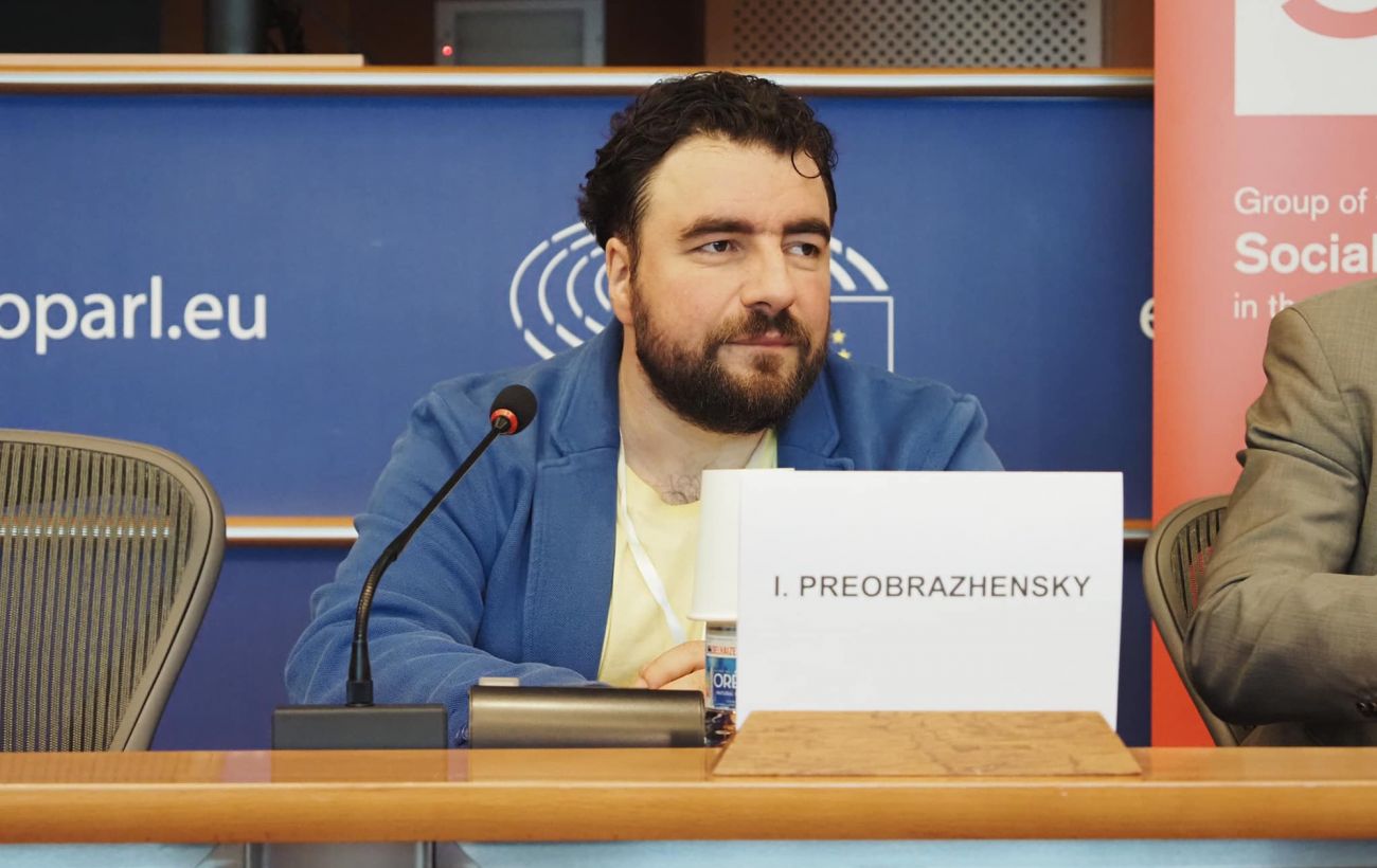 Преображенський: путін може імітувати переговори, але на мирний план США не піде