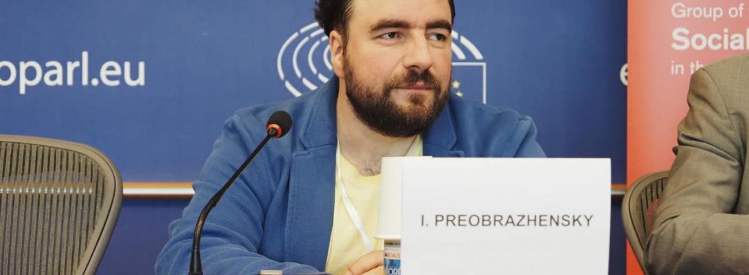 Преображенський: путін може імітувати переговори, але на мирний план США не піде