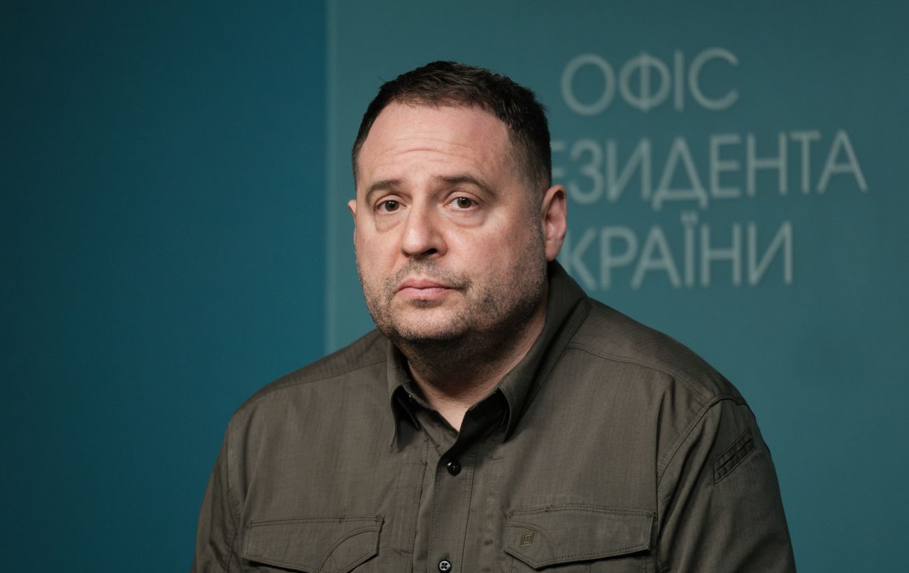 Єрмак підтвердив, що НАБУ провело обшуки у його помешканні: перші подробиці