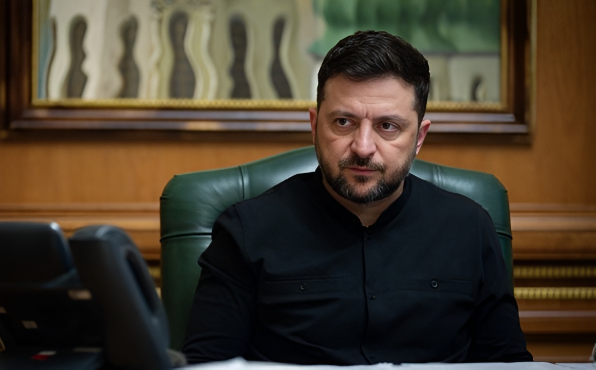 Терміново! Зеленський готує повне перезавантаження Офісу президента: хто зрадив довіру