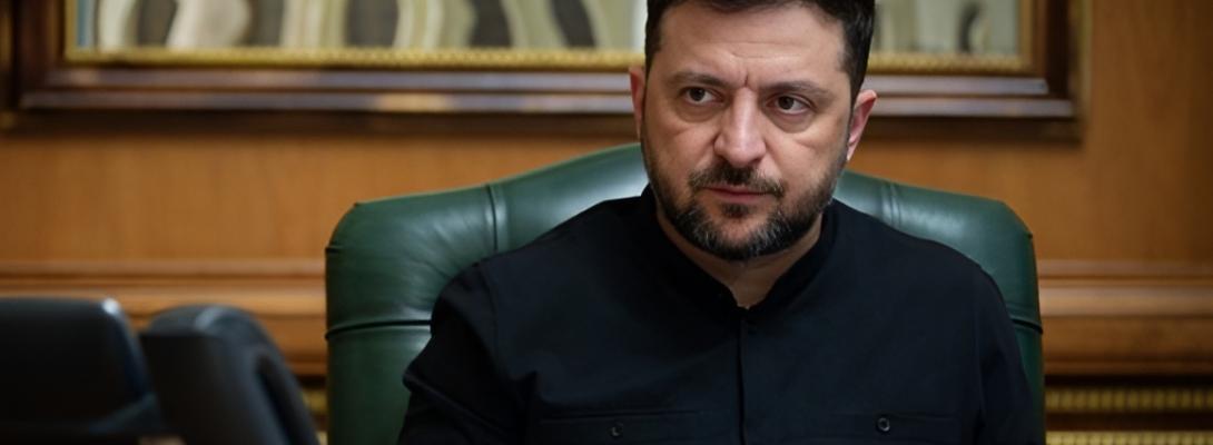 Терміново! Зеленський готує повне перезавантаження Офісу президента: хто зрадив довіру