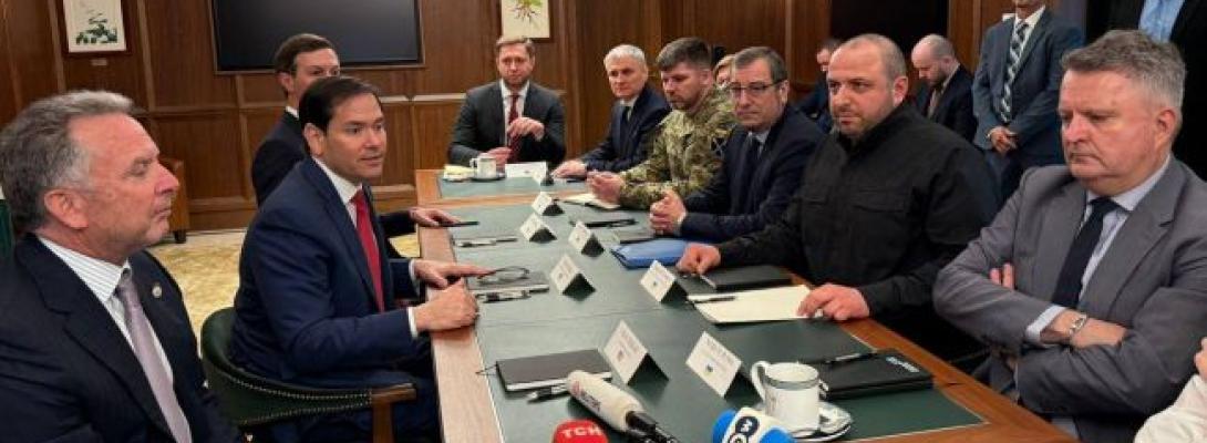 Переговори зі США провалилися? Відмова від гарантій безпеки може обернутися катастрофою