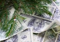 Ялинка світиться, а долар росте! Чому напередодні свят валюта злетіла в небеса?