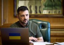 Зеленський здійснить перший офіційний візит до Ірландії: що планується в рамках програми