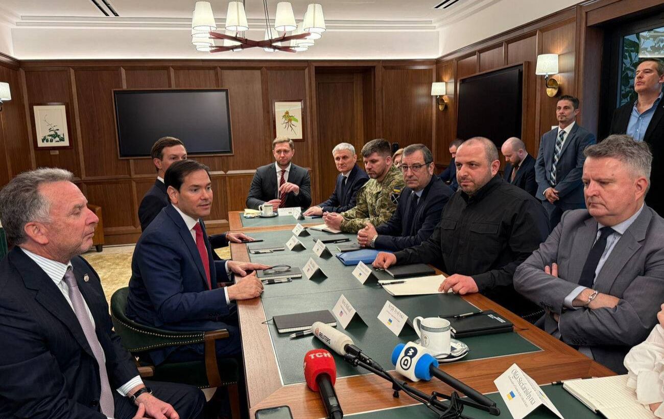 Мирний план США: головні підсумки зустрічі у Флориді перед поїздкою Віткоффа до путіна