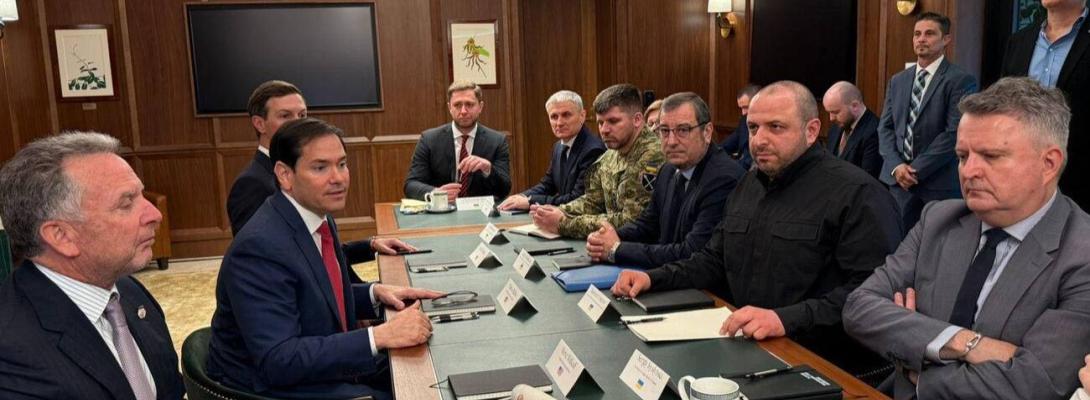 Мирний план США: головні підсумки зустрічі у Флориді перед поїздкою Віткоффа до путіна