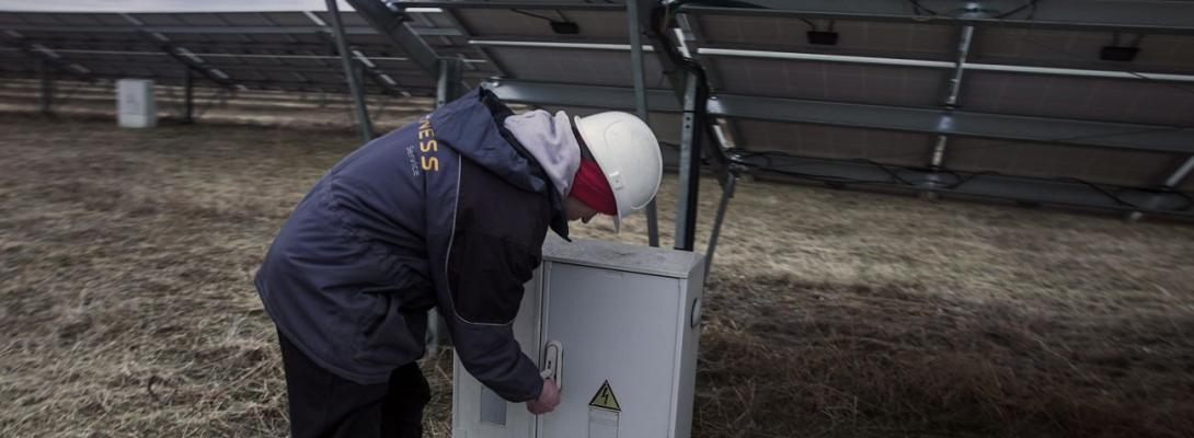 Міненерго: внаслідок ударів росії чотири області залишилися без електропостачання