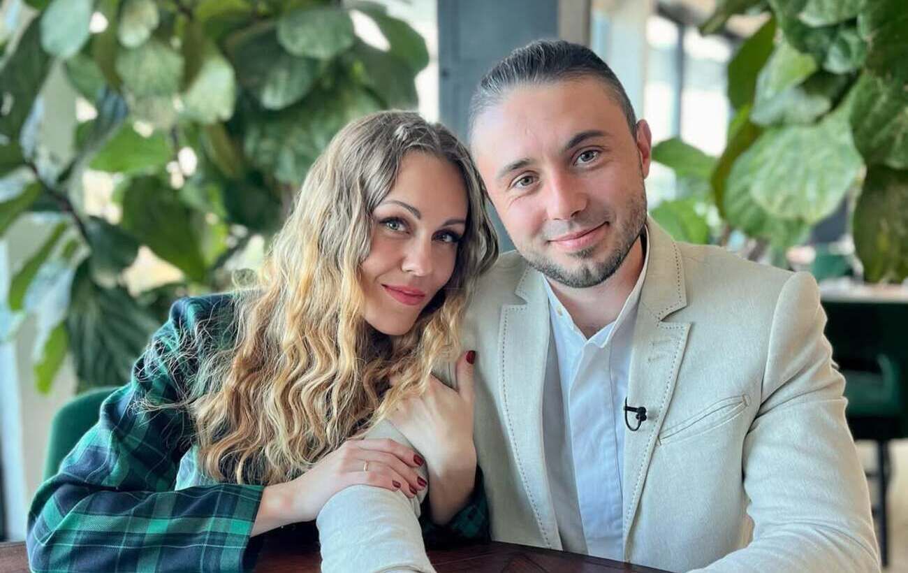 "Ми розлучаємося": Олена Тополя та фронтмен гурту "Антитіла" більше не разом