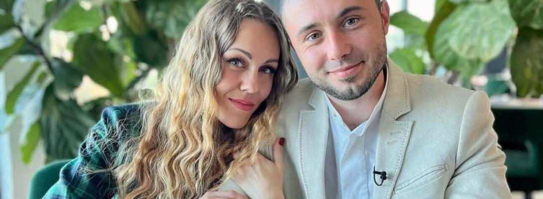 "Ми розлучаємося": Олена Тополя та фронтмен гурту "Антитіла" більше не разом