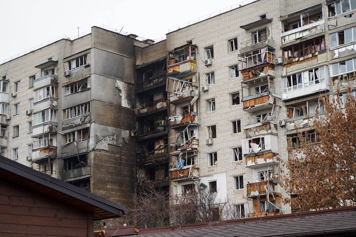 Жахлива трагедія в Вишгороді! Російські ракети вбили співробітника Fire Point