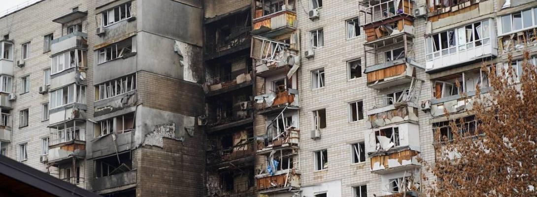 Жахлива трагедія в Вишгороді! Російські ракети вбили співробітника Fire Point