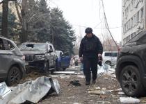 Жах у Дніпрі! Російські ракети вдарили по мирному місту: 40 людей постраждали