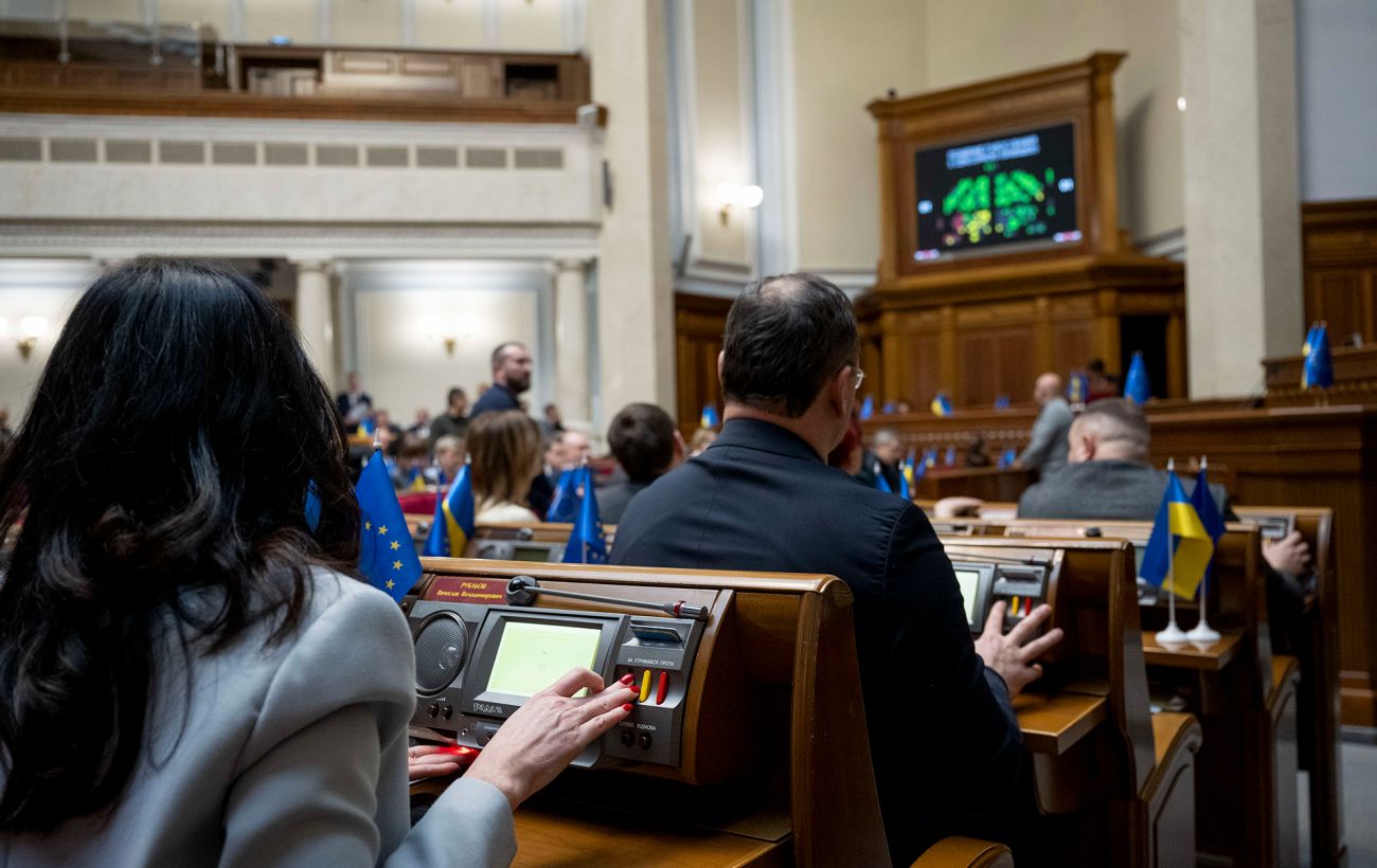 Рада ухвалила два важливі закони для посилення обороноздатності України: про що мова