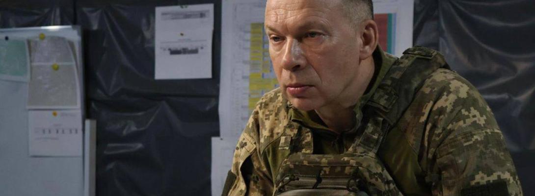 Сили оборони продовжують утримувати північну частину Покровська, - Сирський