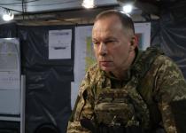 Сили оборони продовжують утримувати північну частину Покровська, - Сирський