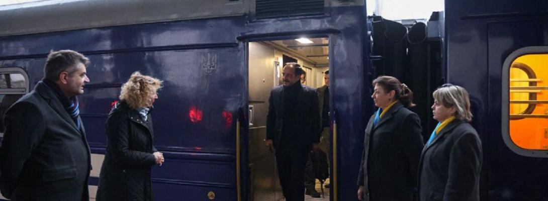 Президент Кипра прибыл в Киев: что обсудят во время визита и почему это важно