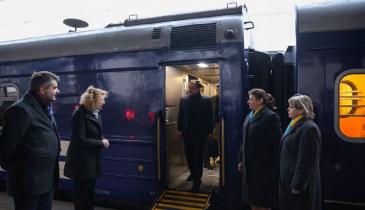 Президент Кипра прибыл в Киев: что обсудят во время визита и почему это важно