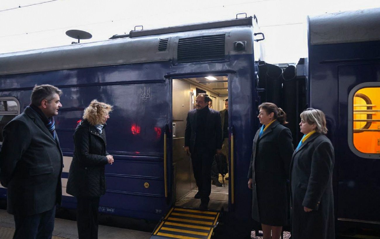 Президент Кипра прибыл в Киев: что обсудят во время визита и почему это важно